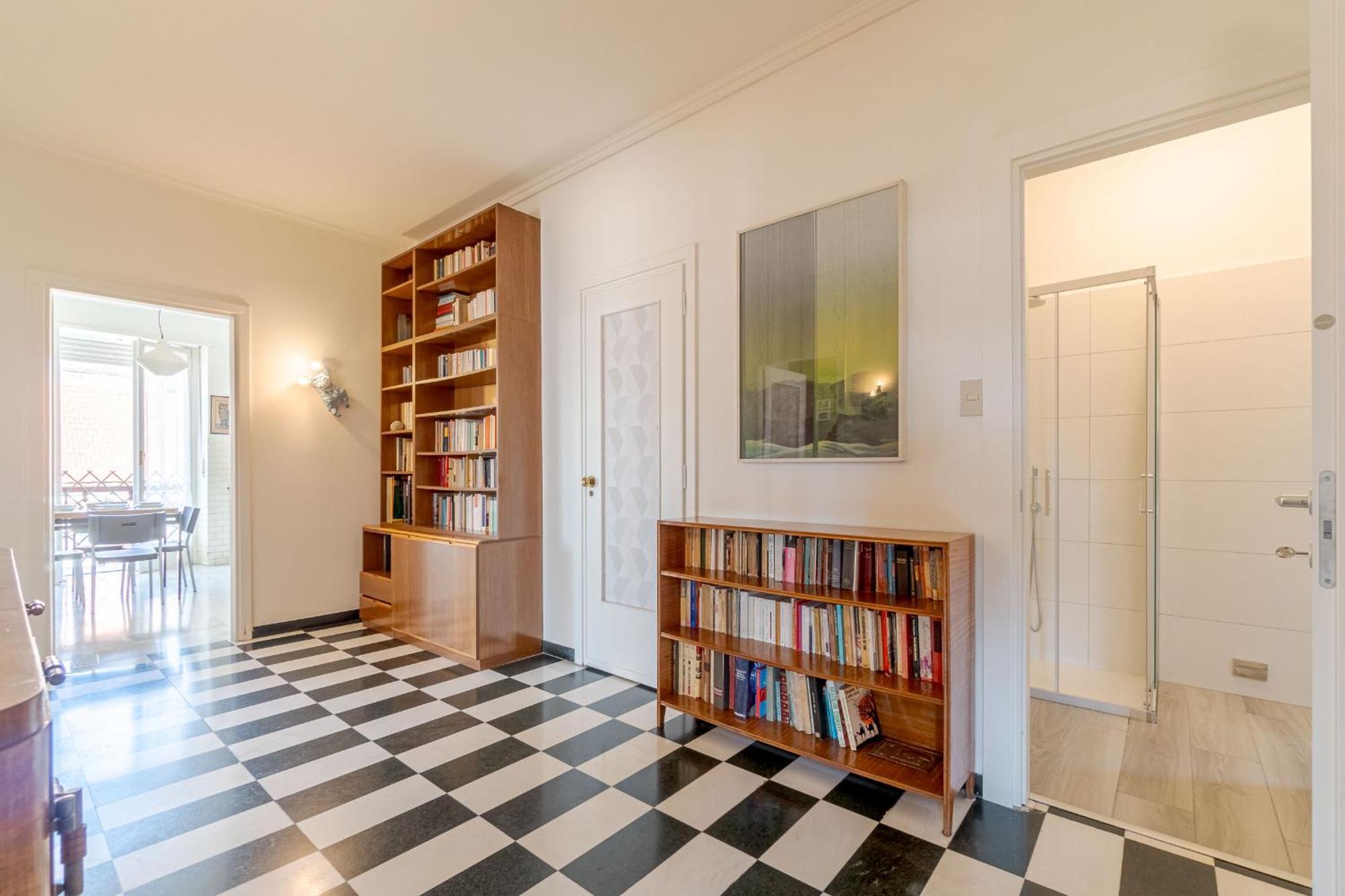 Palazzo Di Giustizia Bright Apartment Turín Exterior foto