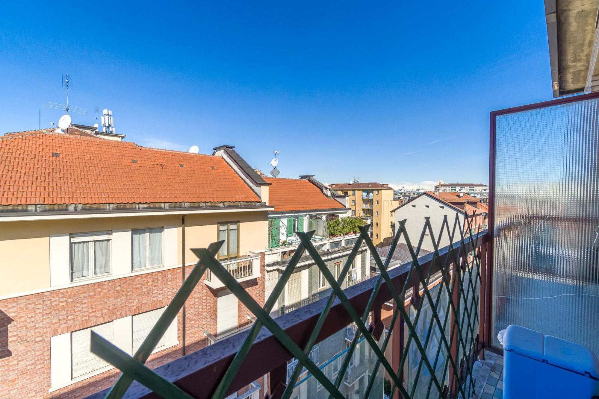 Palazzo Di Giustizia Bright Apartment Turín Exterior foto
