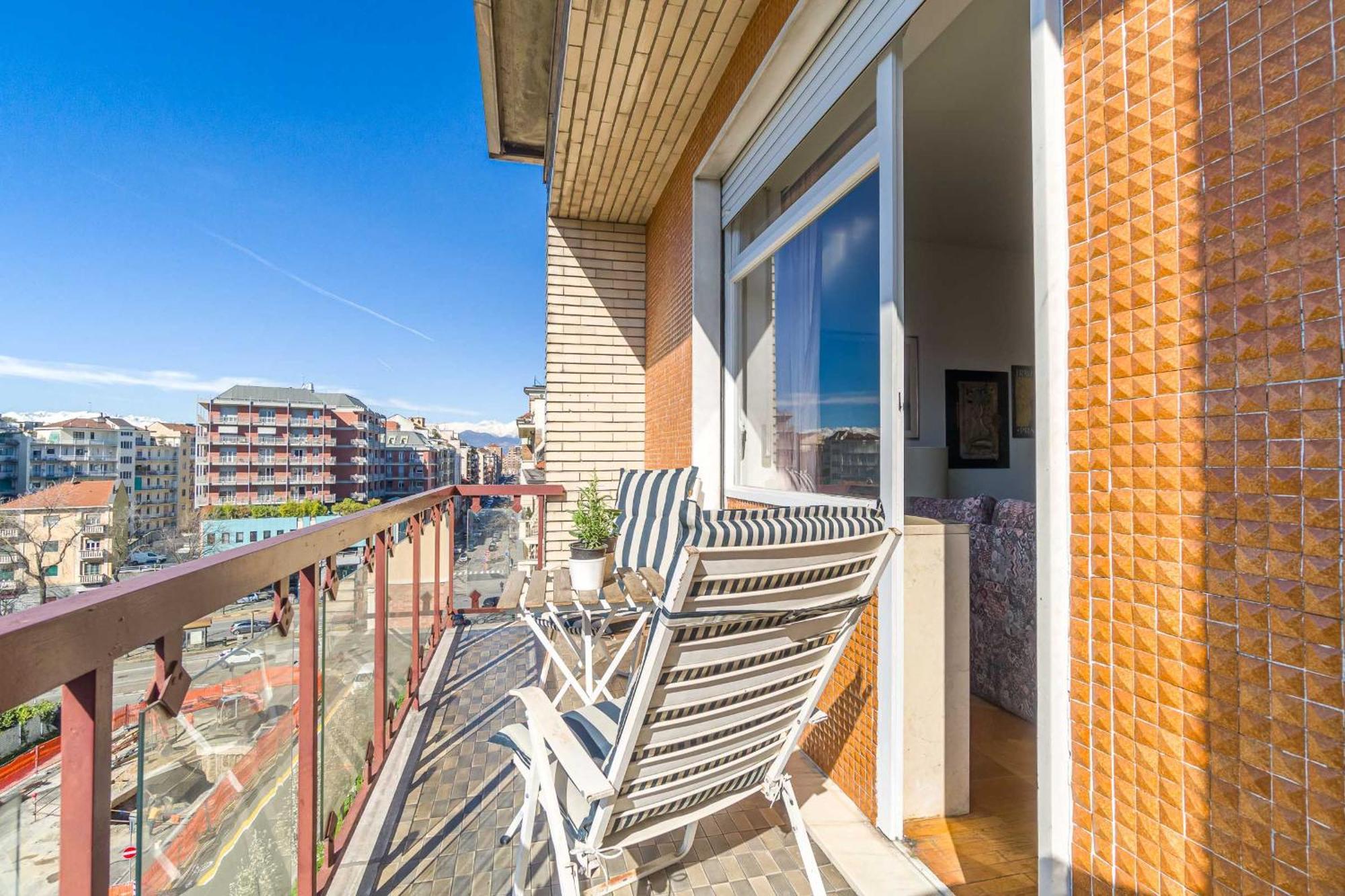 Palazzo Di Giustizia Bright Apartment Turín Exterior foto